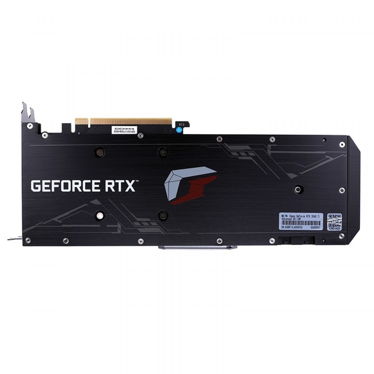 Placa de Vídeo Colorful iGame GeForce RTX 3060 Ti Advanced OC LHR-V, 8GB, GDDR6, DLSS, Ray Tracing