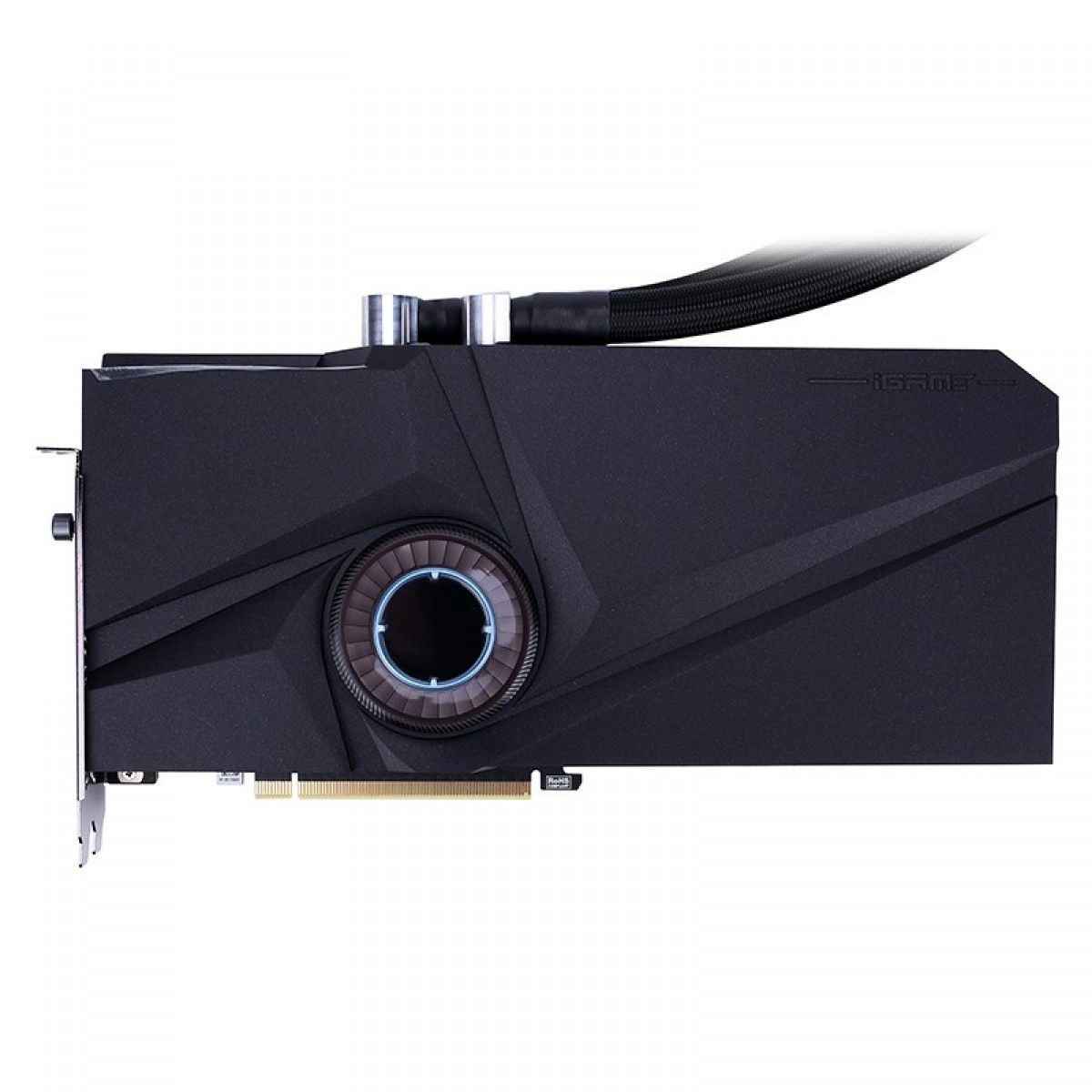 Placa de Vídeo Colorful iGame GeForce RTX 3070 Neptune OC LHR-V, 8GB, GDDR6, DLSS, Ray Tracing