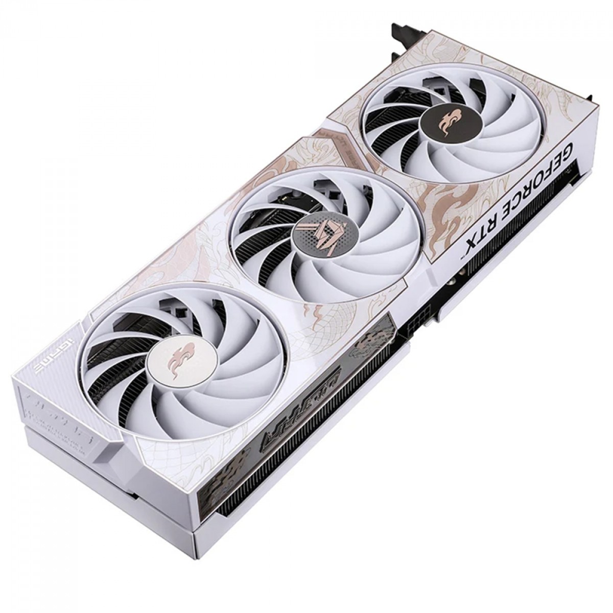 Placa de Vídeo Colorful IGame NVIDIA GeForce RTX 4060 Loong Edition OC, 8GB, GDDR6, DLSS, Ray Tracing