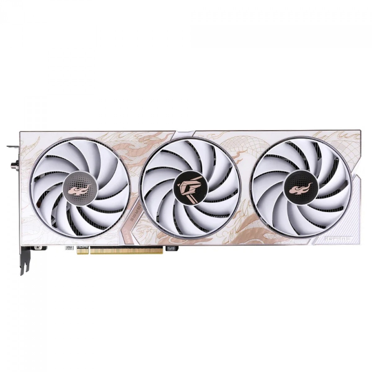 Placa de Vídeo Colorful IGame NVIDIA GeForce RTX 4060 Loong Edition OC, 8GB, GDDR6, DLSS, Ray Tracing