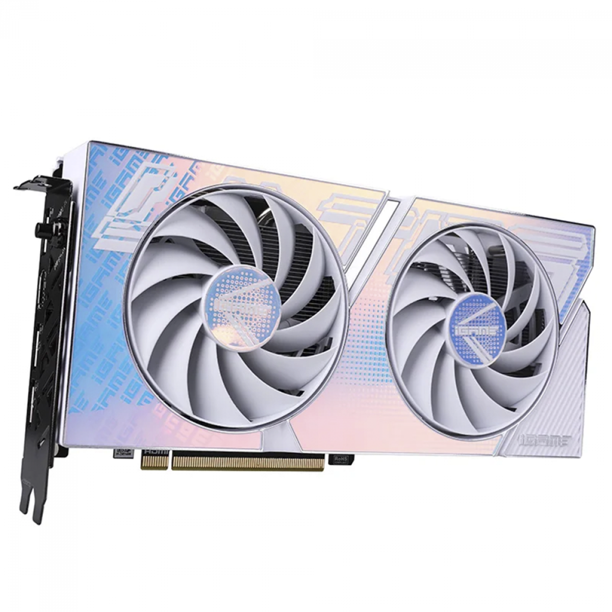 Placa de Vídeo Colorful iGame RTX 4060 8GB GDDR6 Open Box