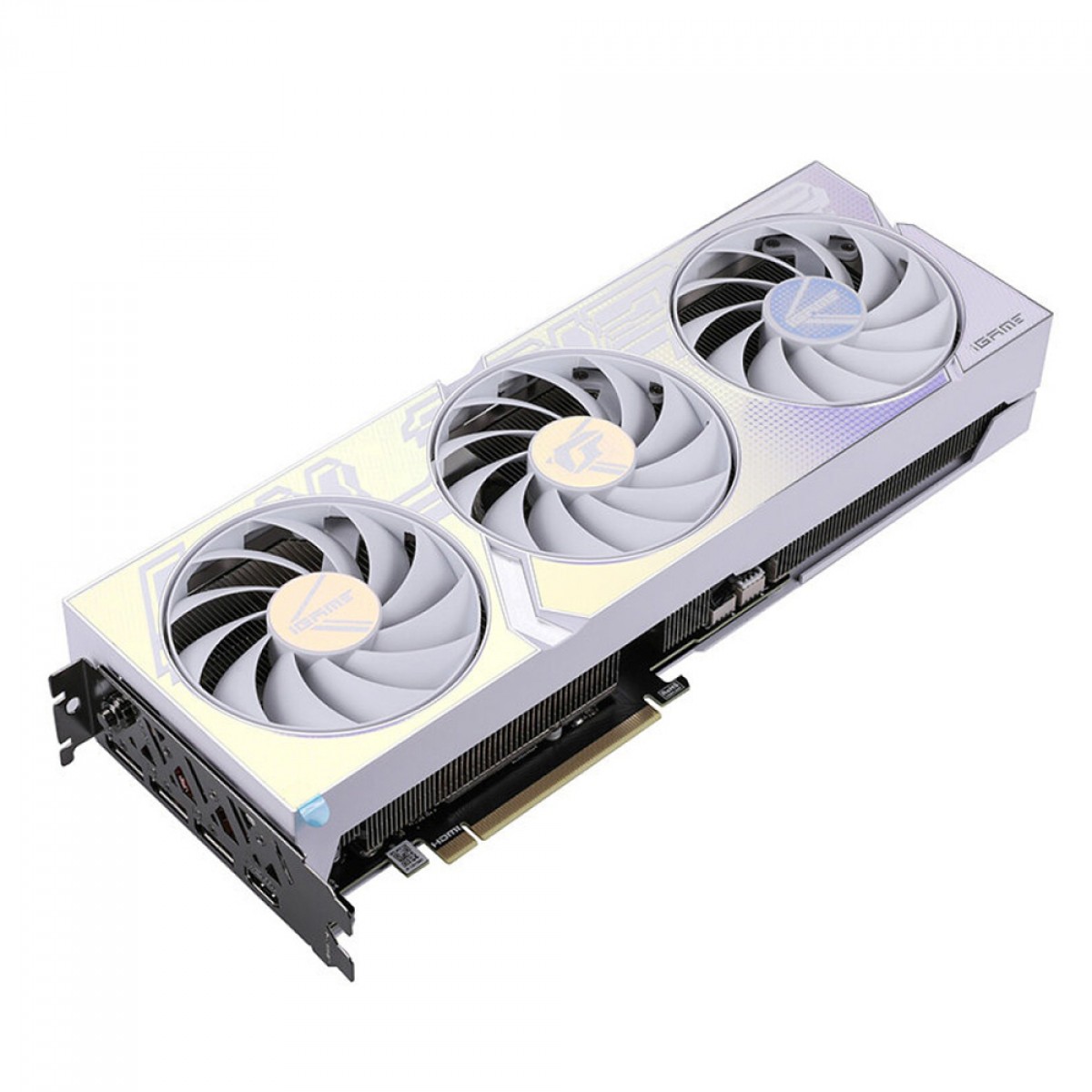 Placa de Vídeo Colorful IGame NVIDIA GeForce RTX 4070 Super Ultra W OC, 12GB, GDDR6X, DLSS, Ray Tracing