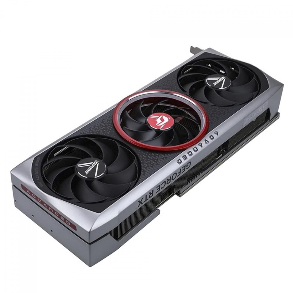 Placa de Video Colorful IGame NVIDIA GeForce RTX 4070 Ti Advanced OC-V, 12GB, GDDR6X, DLSS, Ray Tracing, RTX 4070 Ti Advanced OC-V