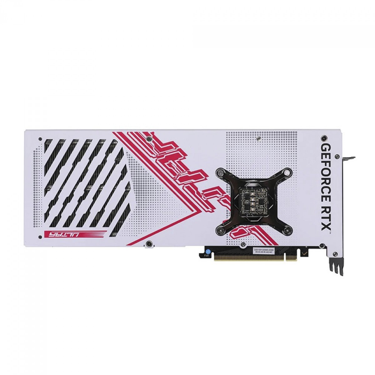 Placa de Vídeo Colorful IGame NVIDIA GeForce RTX 4070 Ti Super Ultra White OC, 16GB, GDDR6X, DLSS, Ray Tracing