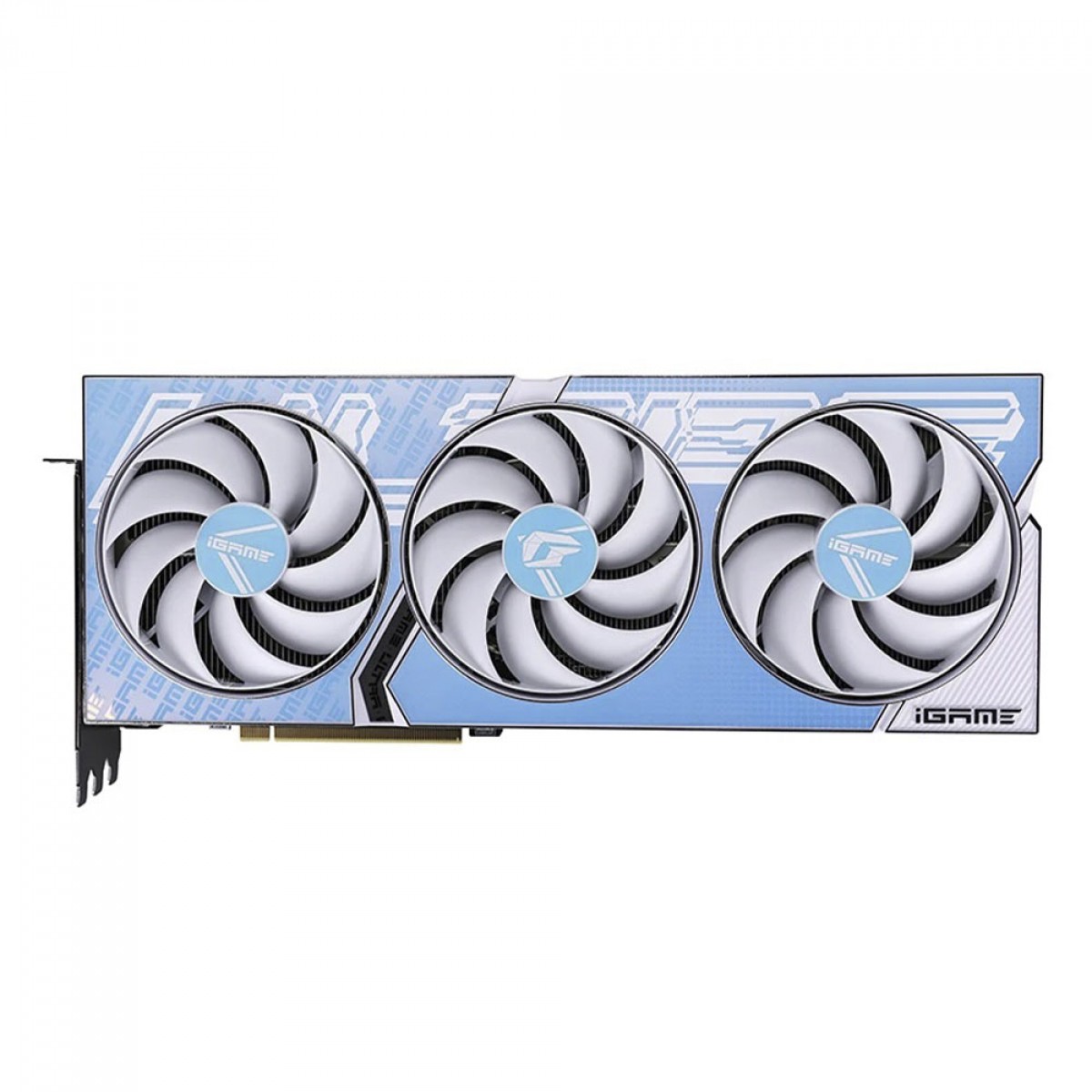 Placa de Vídeo Colorful IGame NVIDIA GeForce RTX 4070 Ti Super Ultra White OC, 16GB, GDDR6X, DLSS, Ray Tracing