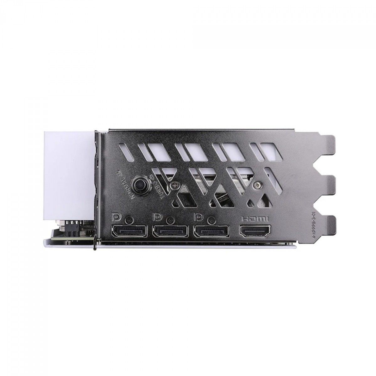 Placa de Vídeo Colorful IGame NVIDIA GeForce RTX 4070 Ti Super Ultra White OC, 16GB, GDDR6X, DLSS, Ray Tracing