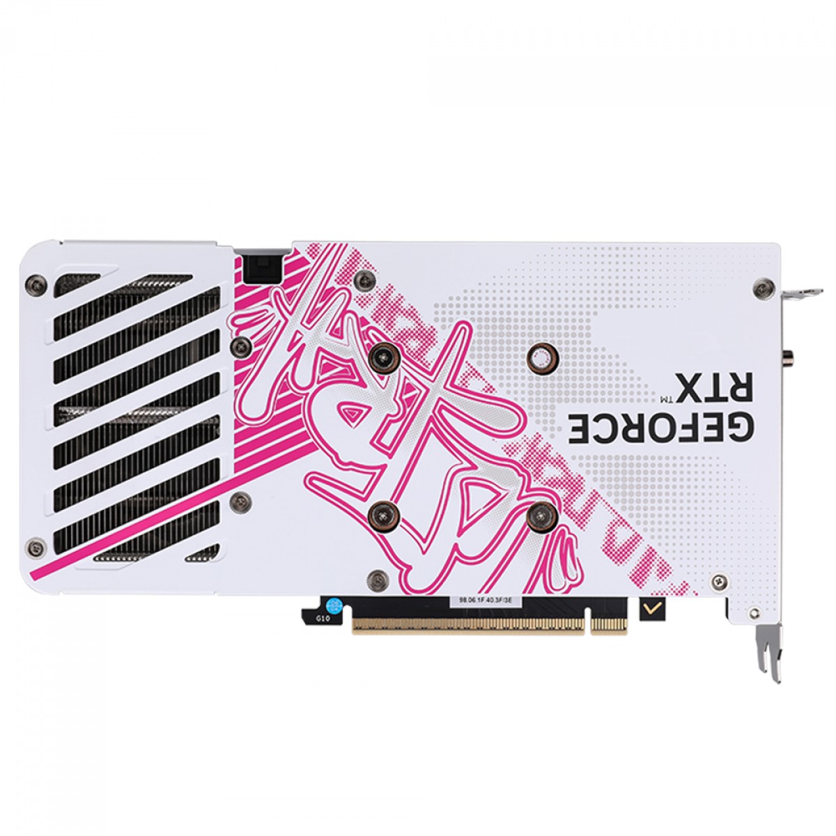 Placa de Vídeo Colorful iGame NVIDIA GeForce RTX 5060 Ti Ultra W Duo OC, 16GB, GDDR7, DLSS, Ray Tracing, White