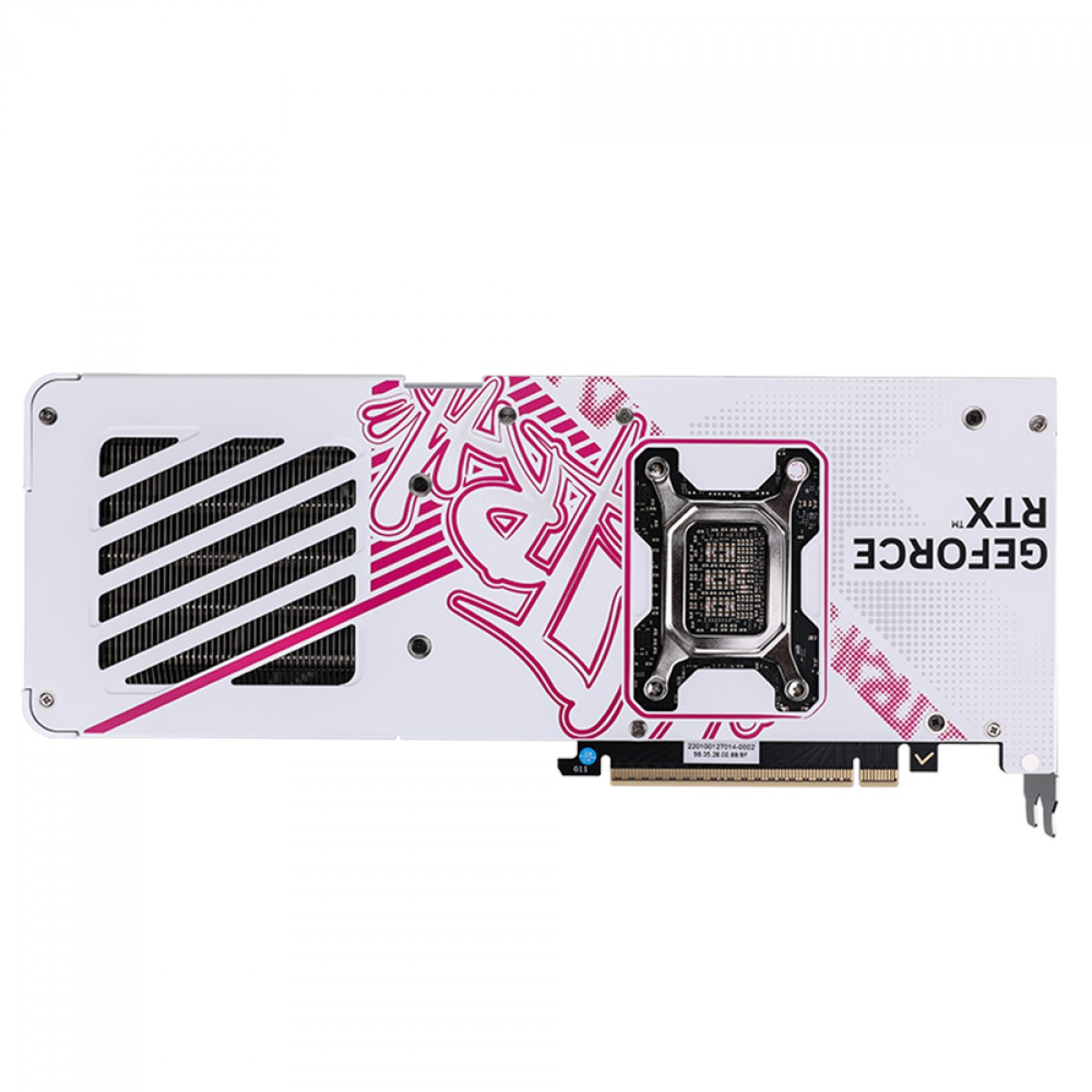 Placa de Vídeo Colorful iGame NVIDIA GeForce RTX 5070 Ultra W OC, 12GB, GDDR7, DLSS, Ray Tracing, White