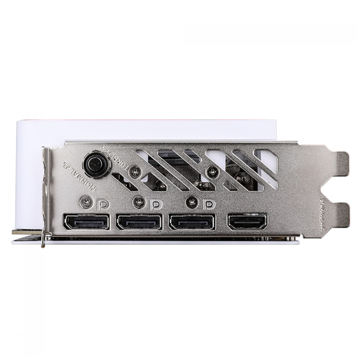 Placa de Vídeo Colorful iGame NVIDIA GeForce RTX 5070 Ultra W OC, 12GB, GDDR7, DLSS, Ray Tracing, White