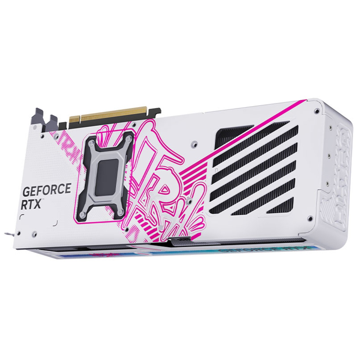 Placa de Vídeo Colorful iGame NVIDIA GeForce RTX 5070 Ultra W OC, 12GB, GDDR7, DLSS, Ray Tracing, White