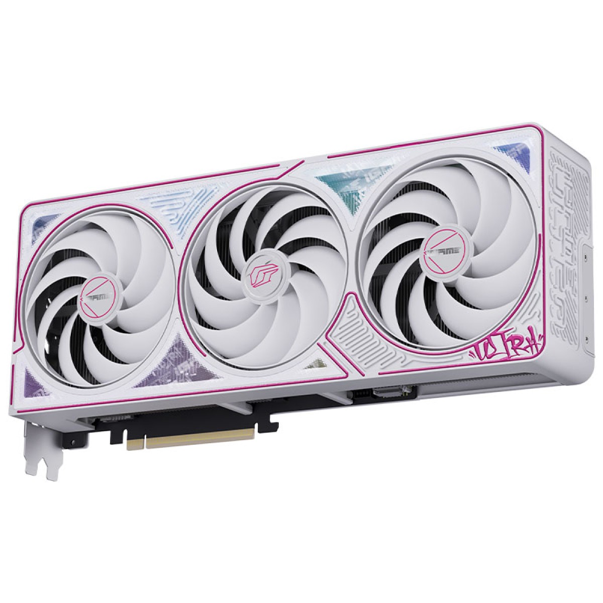 Placa de Vídeo Colorful iGame NVIDIA GeForce RTX 5070 Ultra W OC, 12GB, GDDR7, DLSS, Ray Tracing, White