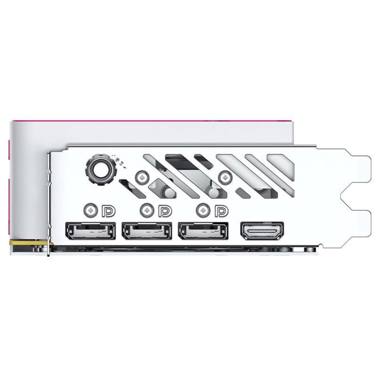 Placa de Vídeo Colorful iGame NVIDIA GeForce RTX 5070 Ultra W OC, 12GB, GDDR7, DLSS, Ray Tracing, White