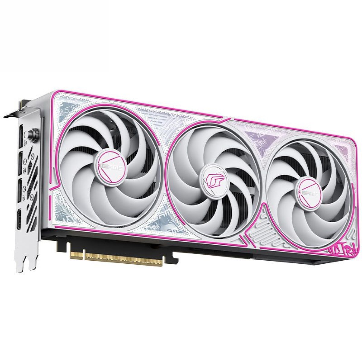 Placa de Vídeo Colorful iGame NVIDIA GeForce RTX 5070 Ultra W OC, 12GB, GDDR7, DLSS, Ray Tracing, White