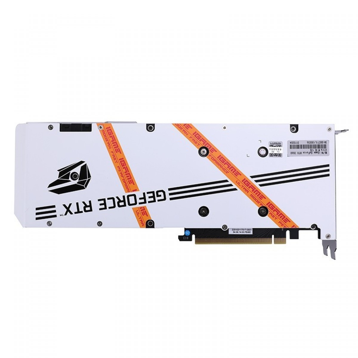 Placa de Vídeo Colorful iGame NVIDIA GeForce RTX 3060 Ultra W OC, 8GB, GDDR6, DLSS, Ray Tracing