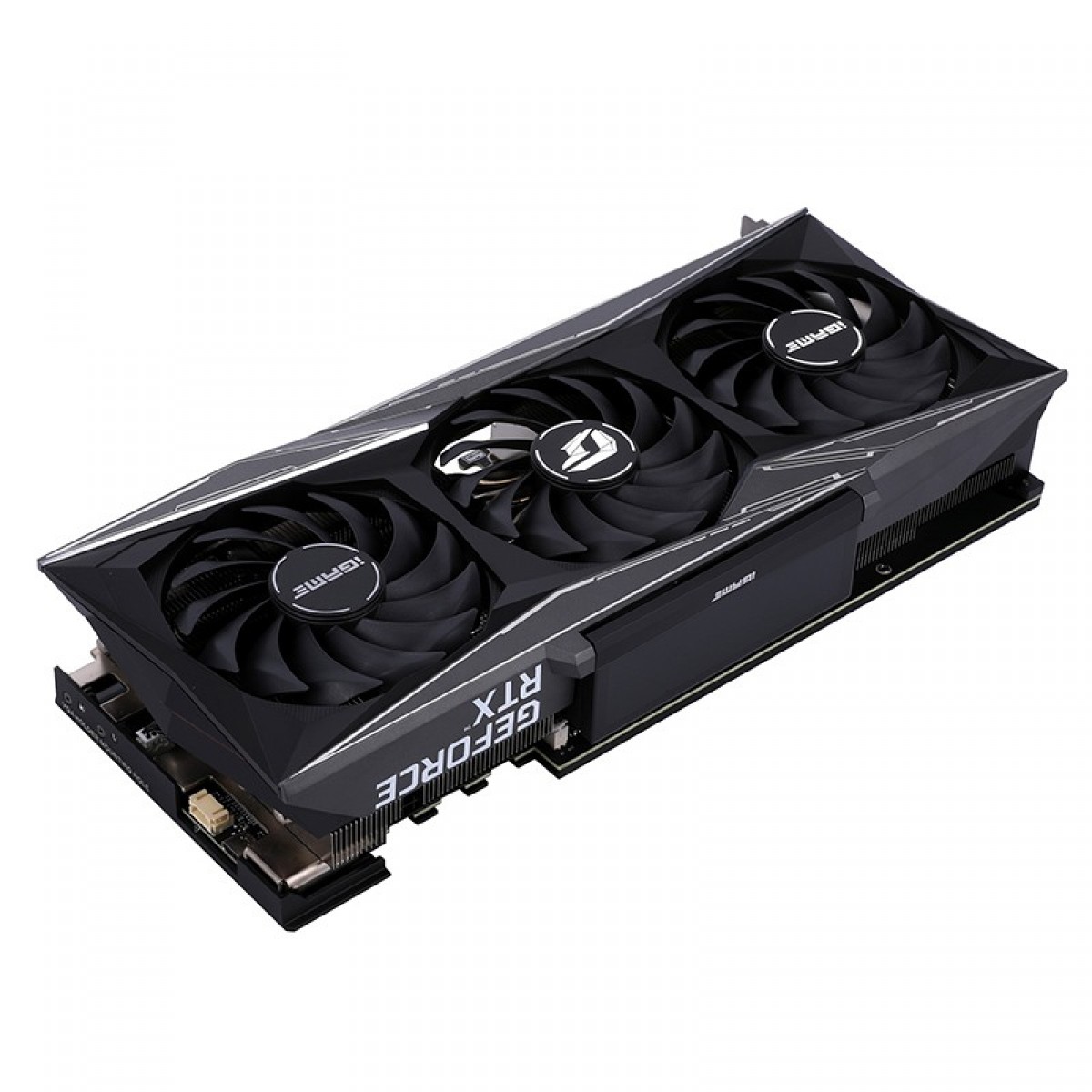 Placa de Vídeo Colorful NVIDIA GeForce iGame RTX 3080 Vulcan, OC, LHR, 12GB, DLSS, Ray Tracing