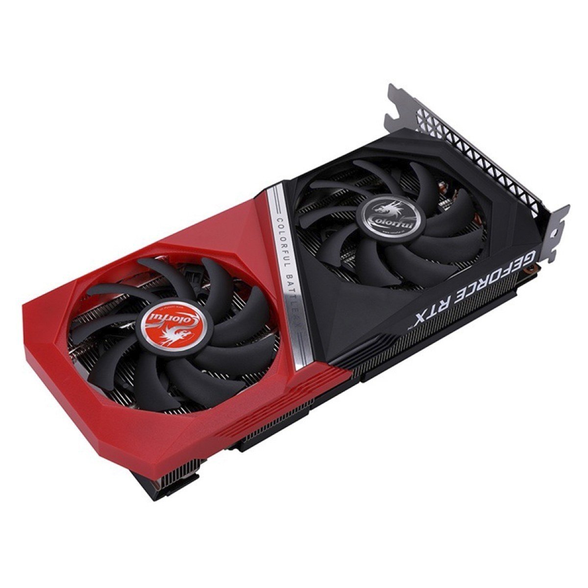 Placa de Vídeo Colorful NVIDIA GeForce RTX 3060 NB DUO V4 L-V, 12GB, GDDR6, DLSS, Ray Tracing
