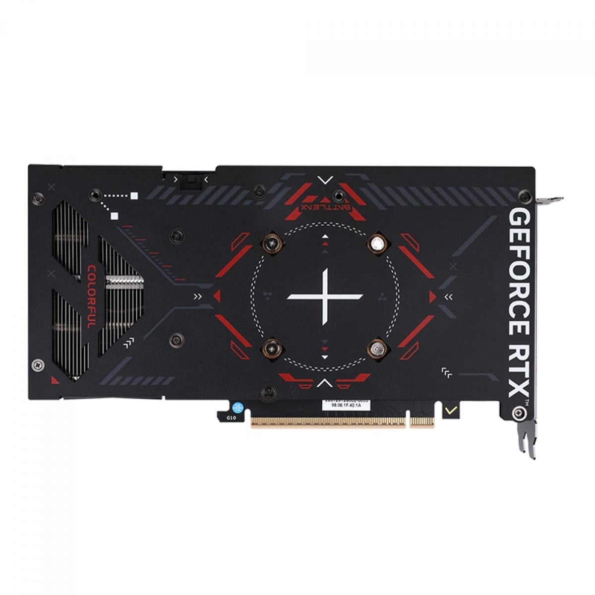Placa de Vídeo Colorful NVIDIA GeForce RTX 5060 Battle AX Duo 8GB-V, 8GB, GDDR7, DLSS, Ray Tracing