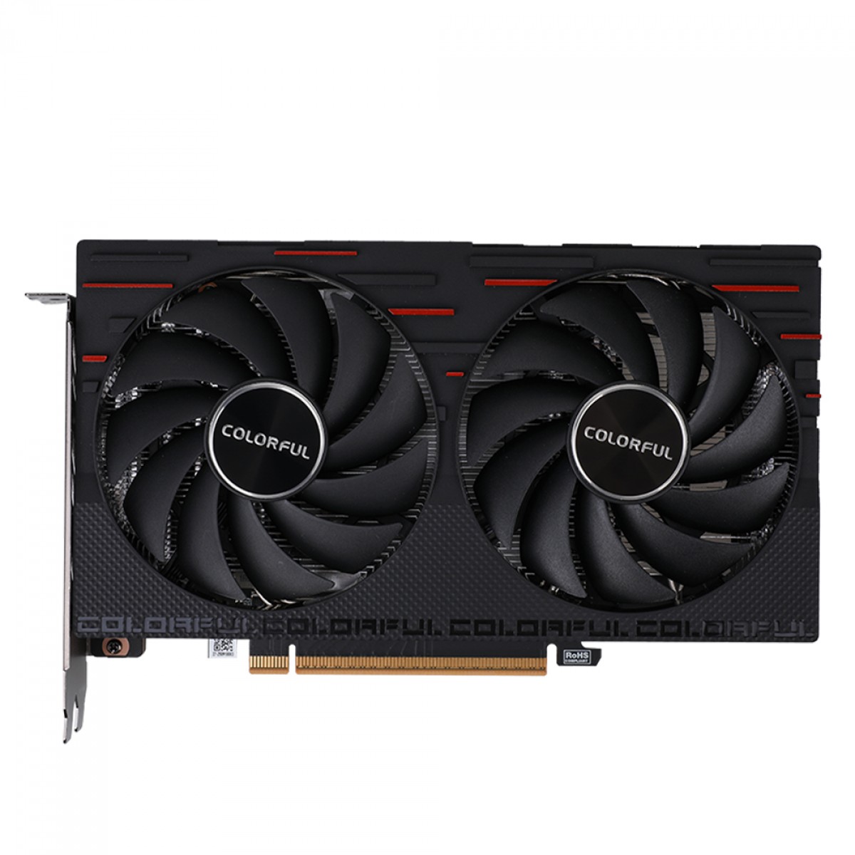 Placa de Vídeo Colorful NVIDIA GeForce RTX 5060 Gaming Duo 8GB-V, 8GB, GDDR7, DLSS, Ray Tracing