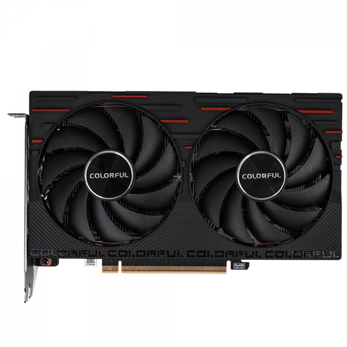 Placa de Vídeo Colorful NVIDIA GeForce RTX 5060 Ti Gaming DUO 16GB-V, 16GB, GDDR7, DLSS, Ray Tracing