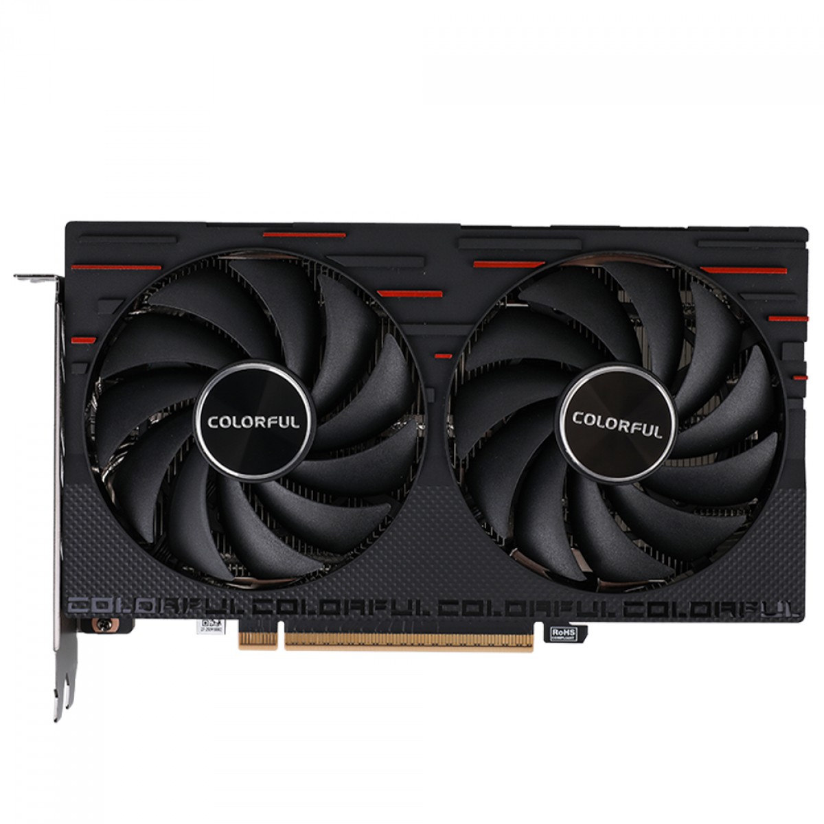 Placa de Vídeo Colorful NVIDIA GeForce RTX 5060 Ti Gaming DUO 8GB-V, 8GB, GDDR7, DLSS, Ray Tracing