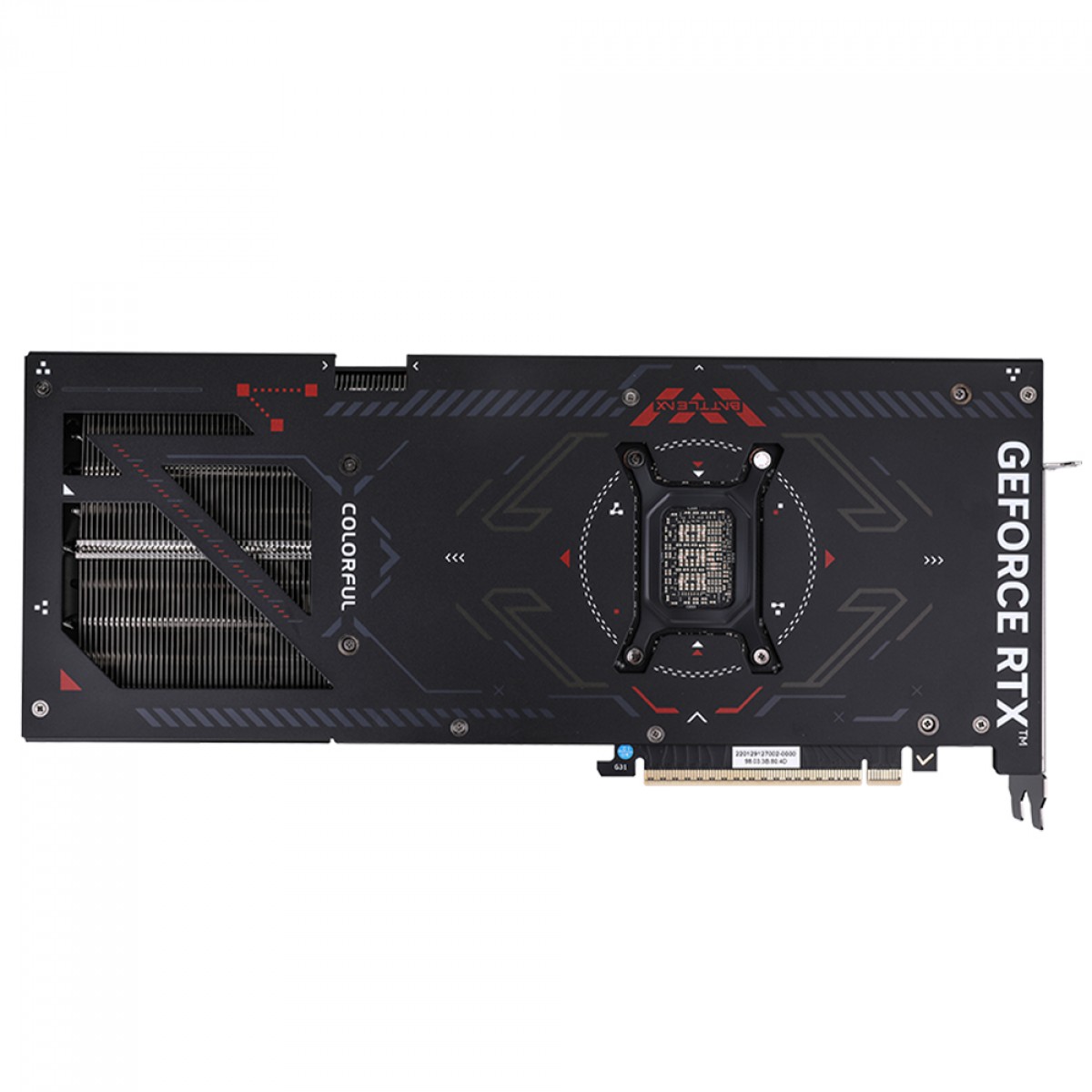 Placa de Vídeo Colorful NVIDIA GeForce RTX 5070 Ti Battle AX, 16GB, GDDR7, DLSS, Ray Tracing