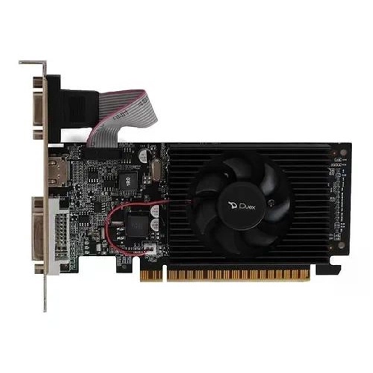 Placa De Vídeo Duex NVIDIA GeForce DX G210512, 512MB, DDR3, 64Bit