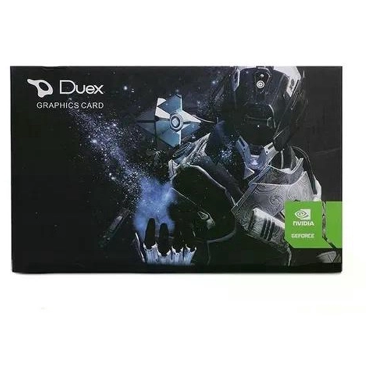 Placa De Vídeo Duex NVIDIA GeForce DX G210512, 512MB, DDR3, 64Bit