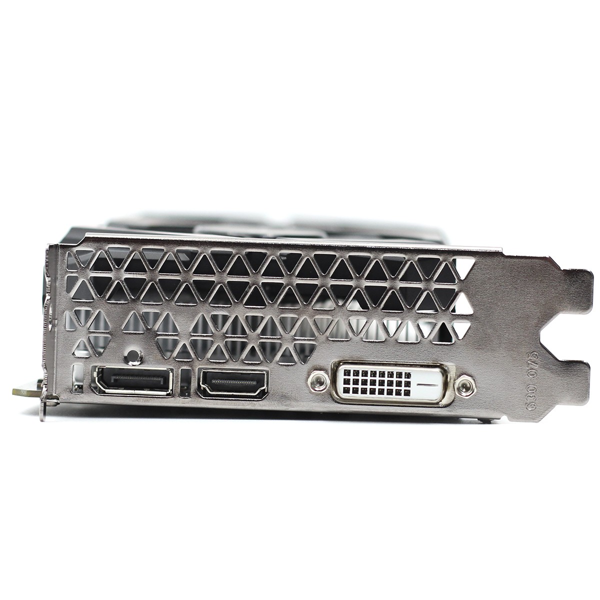 Placa de Vídeo Duex NVIDIA GeForce GTX 1650 Full Size, 4GB, GDDR6, GTX1650-4GD6-L