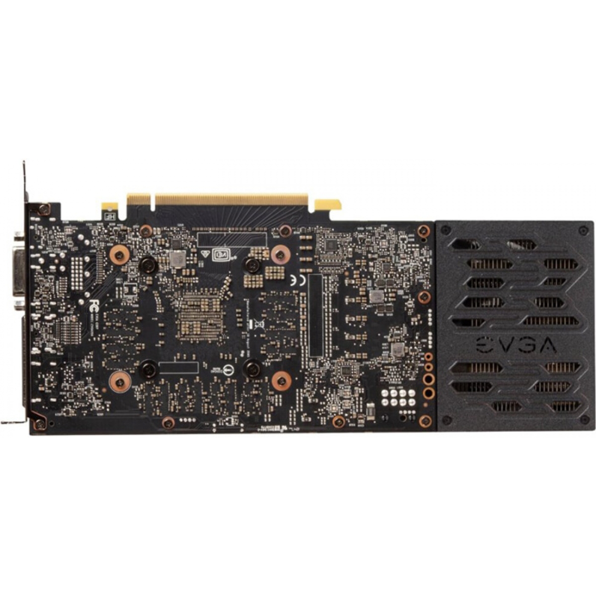 Placa de Vídeo EVGA GeForce GTX 1660 Ti XC Ultra Gaming Dual, 6GB GDDR6, 192Bit, 06G-P4-1266-KB