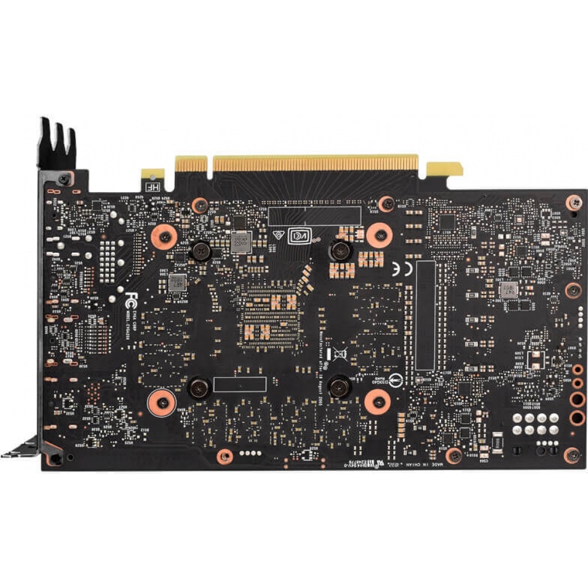 Placa de Vídeo EVGA GeForce RTX 2060 XC, 6GB, GDDR6, DLSS, Ray Tracing, 06G-P4-2063-KR