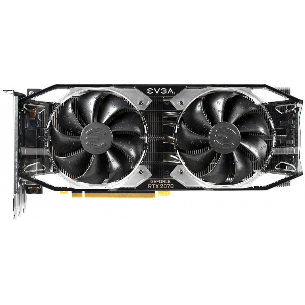 Placa de Vídeo EVGA NVIDIA GeForce RTX 2070 XC Ultra Gaming Dual, 8GB, GDDR6, 256Bit