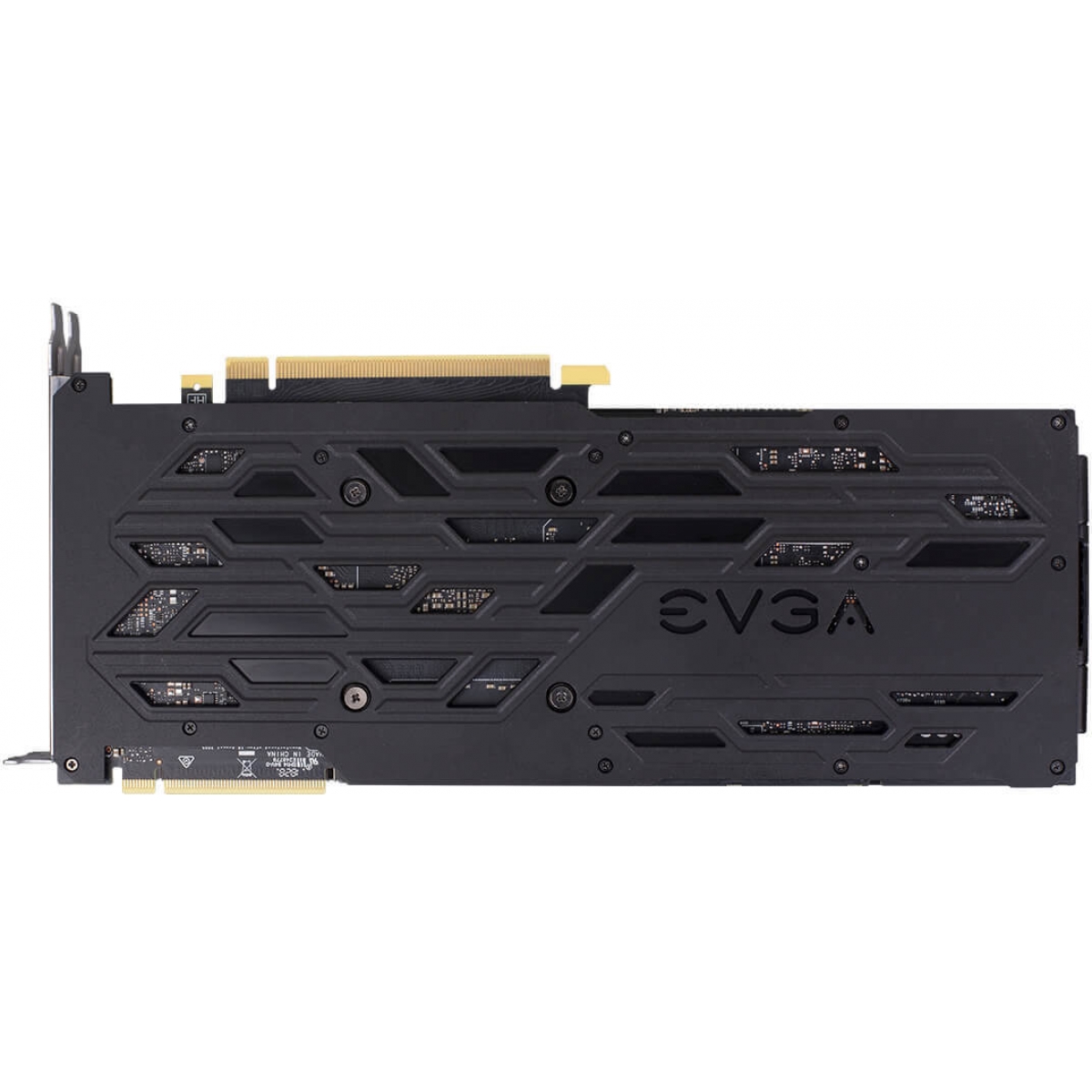 Placa de Vídeo EVGA NVIDIA Geforce RTX 2080 Black Edition Gaming Dual, 8GB GDDR6, 256Bit, 08G-P4-2081-KR