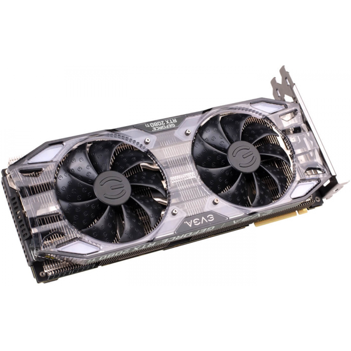 Placa de Vídeo EVGA NVIDIA GeForce RTX 2080 Ti XC Gaming Dual, 11GB, GDDR6, 352Bit