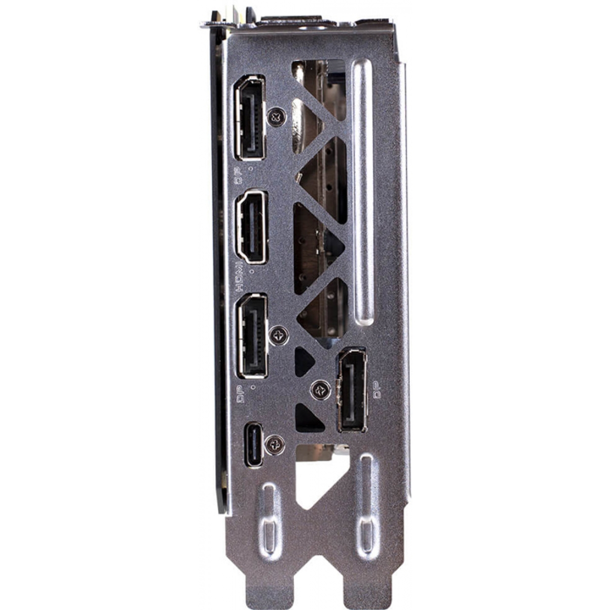 Placa de Vídeo EVGA NVIDIA Geforce RTX 2080 XC Gaming Dual, 8GB, GDDR6, 256Bit