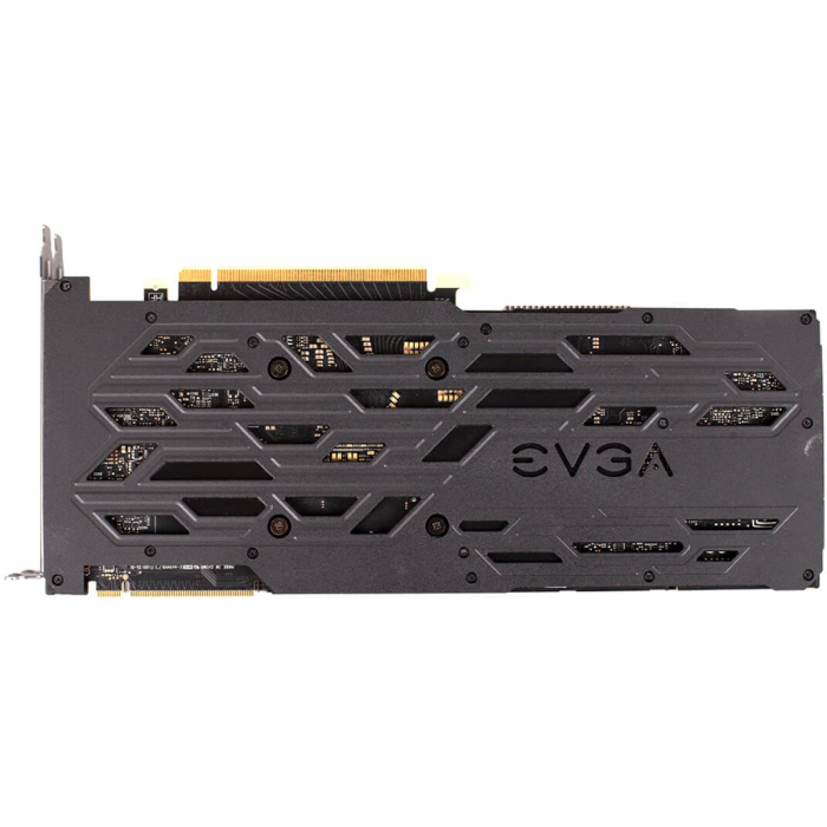 Placa de Vídeo EVGA NVIDIA Geforce RTX 2080 XC Gaming Dual, 8GB, GDDR6, 256Bit