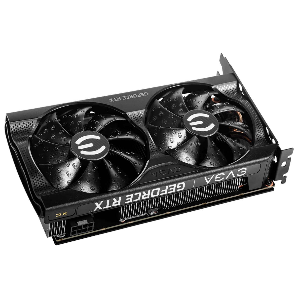 Placa de Vídeo EVGA GeForce RTX 3060 XC Gaming Dual Fan, 12GB