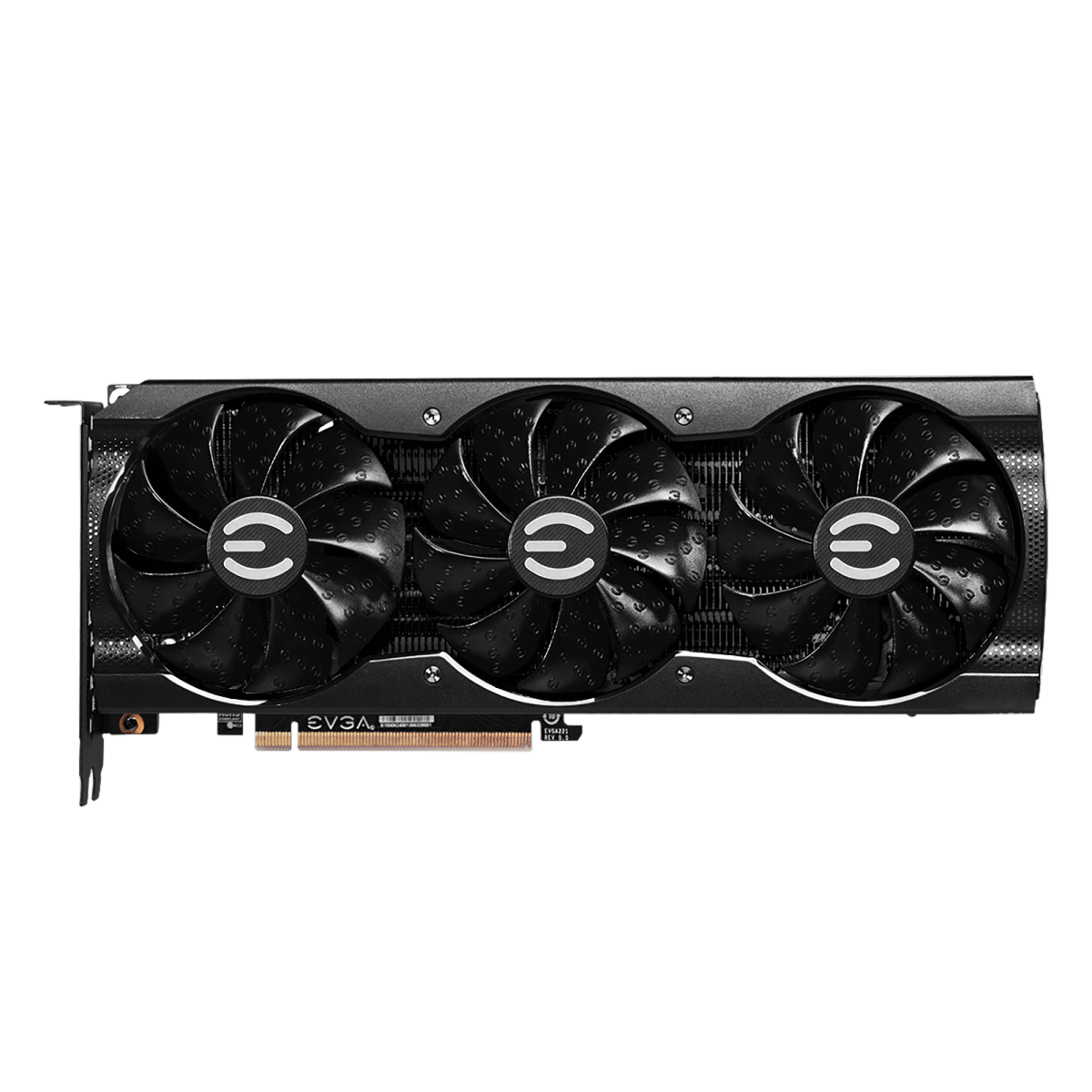 Placa de Vídeo EVGA GeForce RTX 3070 XC3 Black Gaming, 8GB, GDDR6, 256bit, 08G-P5-3751-KR