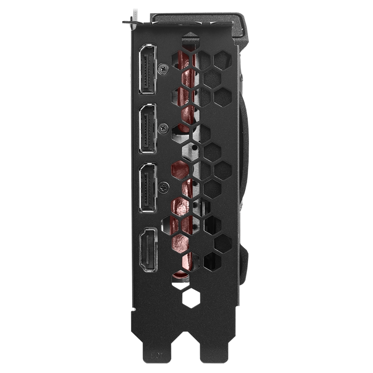 Placa de Vídeo EVGA GeForce RTX 3070 XC3 Black Gaming, 8GB, GDDR6, 256bit, 08G-P5-3751-KR