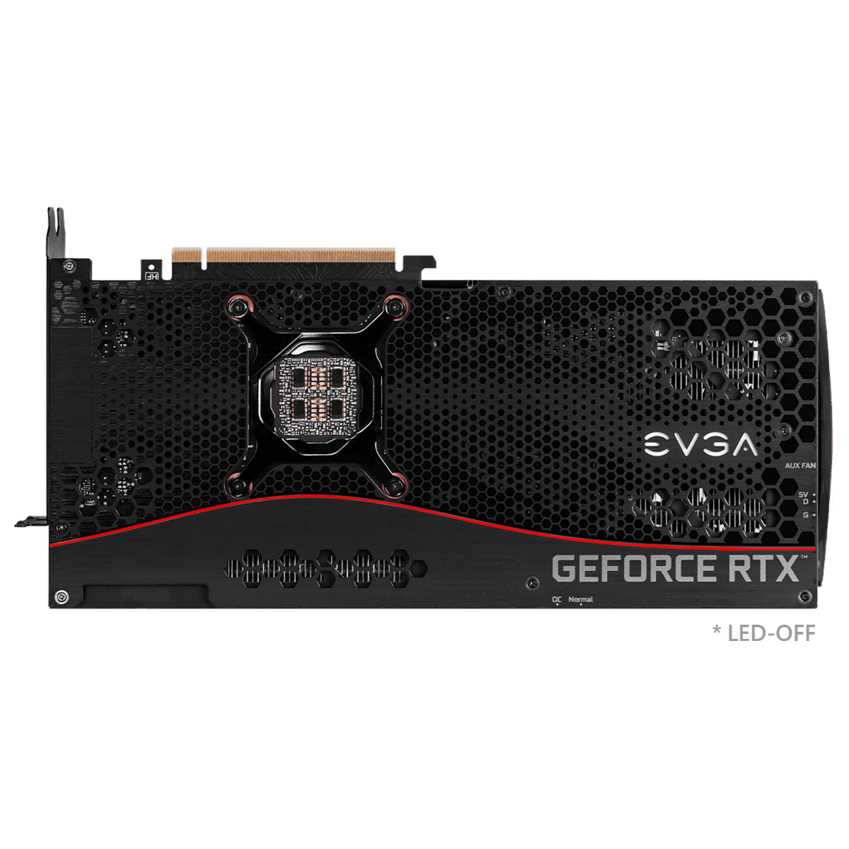 Placa de Vídeo EVGA GeForce RTX 3080 FTW3 ULTRA GAMING, 10GB, GDDR6X, 320bit, 10G-P5-3897-KR