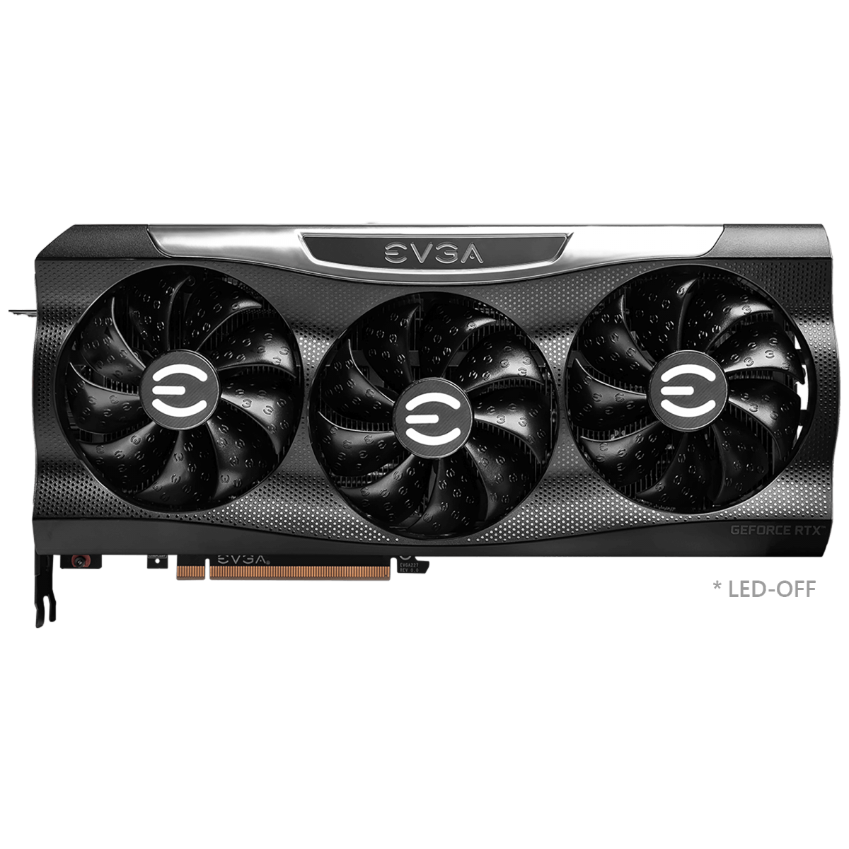 Placa de Vídeo EVGA GeForce RTX 3080 FTW3 ULTRA GAMING, 10GB