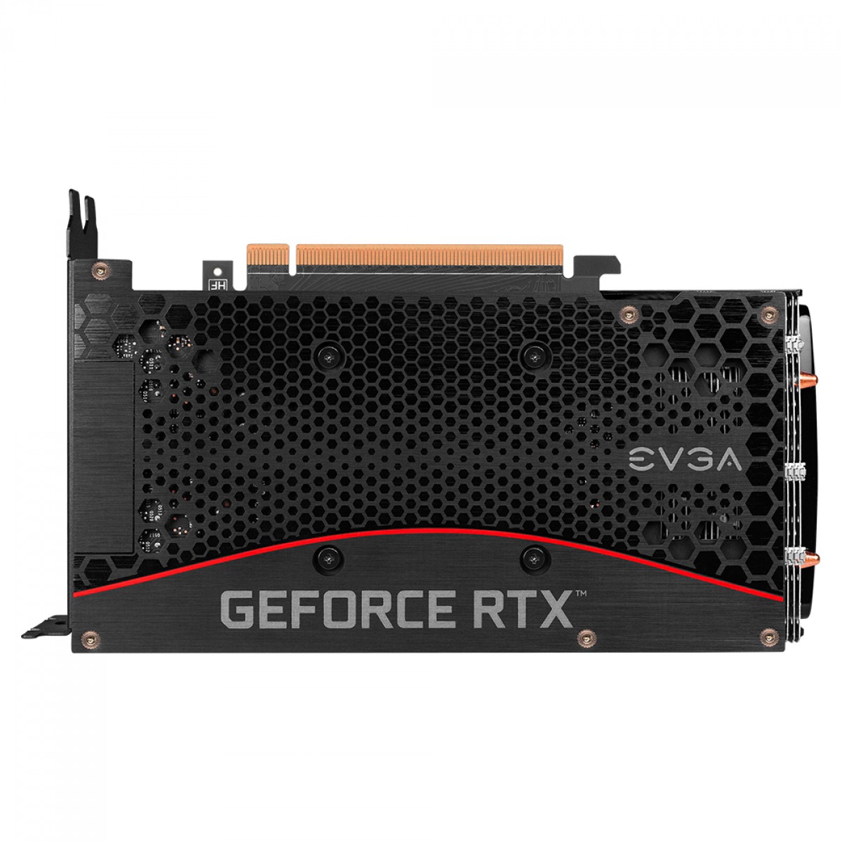 Placa de Vídeo EVGA NVIDIA GeForce RTX 3050 XC Gaming, LHR, 8GB, GDDR6, DLSS, Ray Trancing, 08G-P5-3553-KR