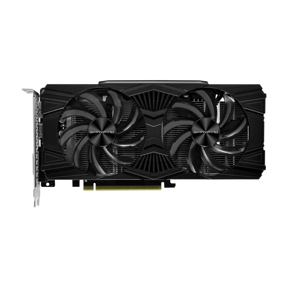 Placa de Vídeo Gainward GeForce GTX 1660 Ghost OC Dual, 6GB GDDR5, 192Bit, NE51660018J9-1161X