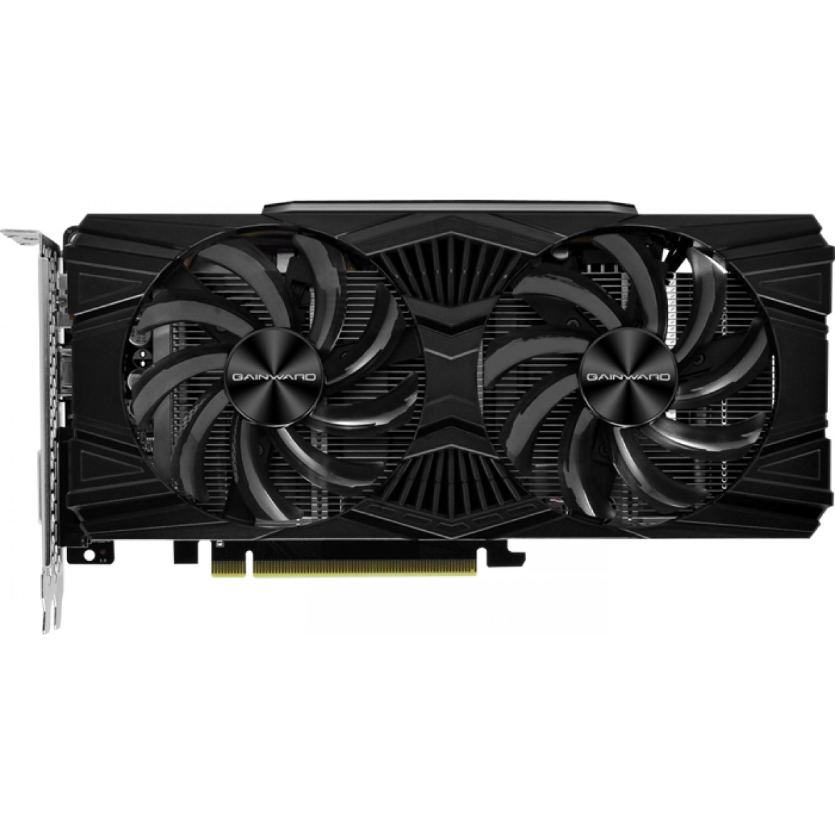 Placa De Vídeo Gainward, Geforce, RTX 2060 Ghost, 6GB, GDDR6
