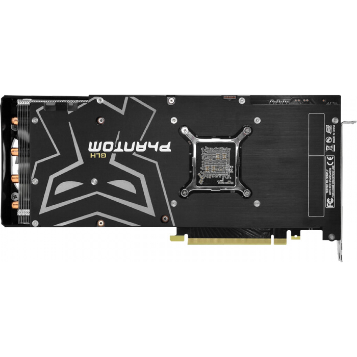 Placa De Vídeo Gainward Geforce RTX 2070 Phantom GLH (GOES LIKE HELL), 8GB GDDR6, 256Bit