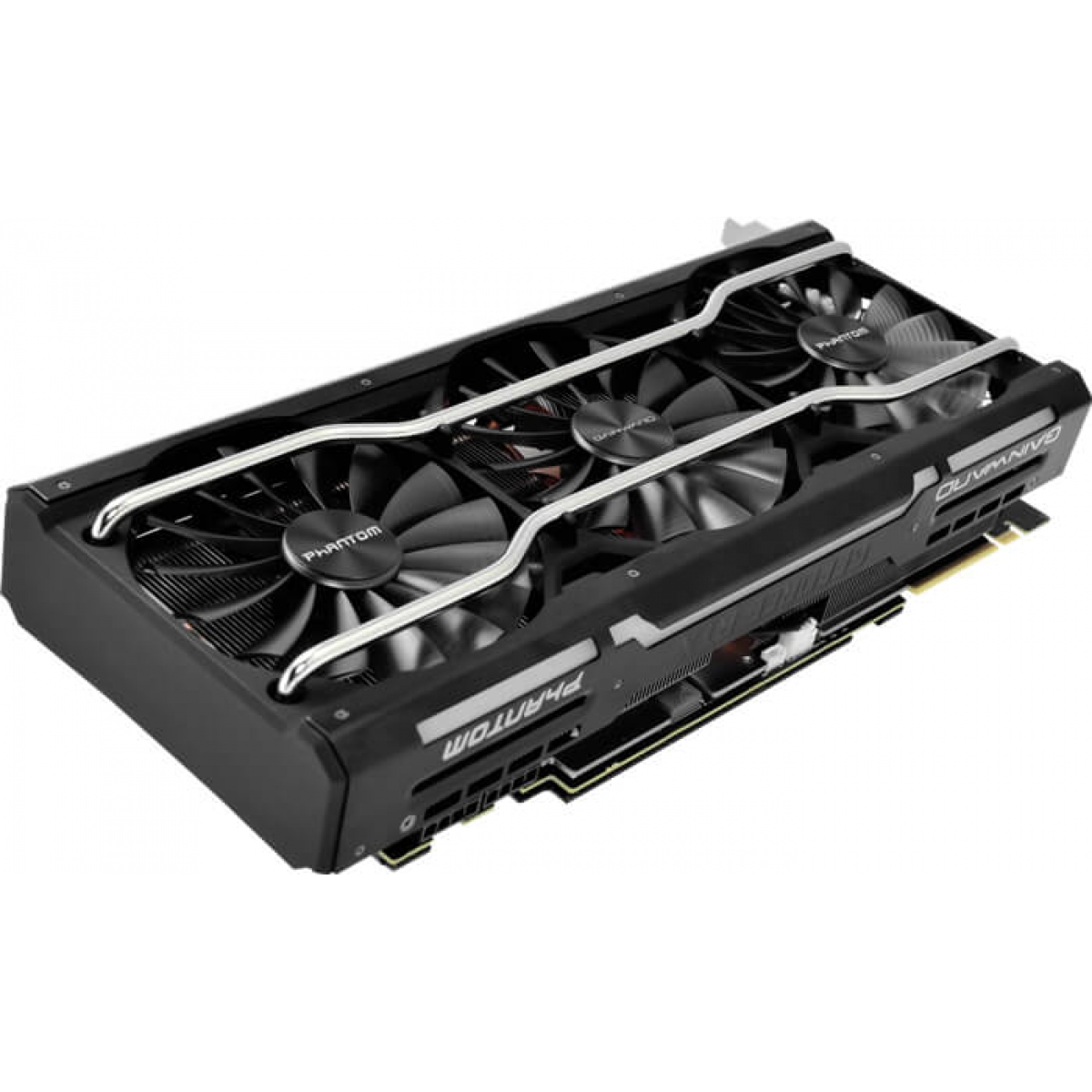 Placa De Vídeo Gainward Geforce RTX 2080 Phantom, 8GB GDDR6, 256Bit