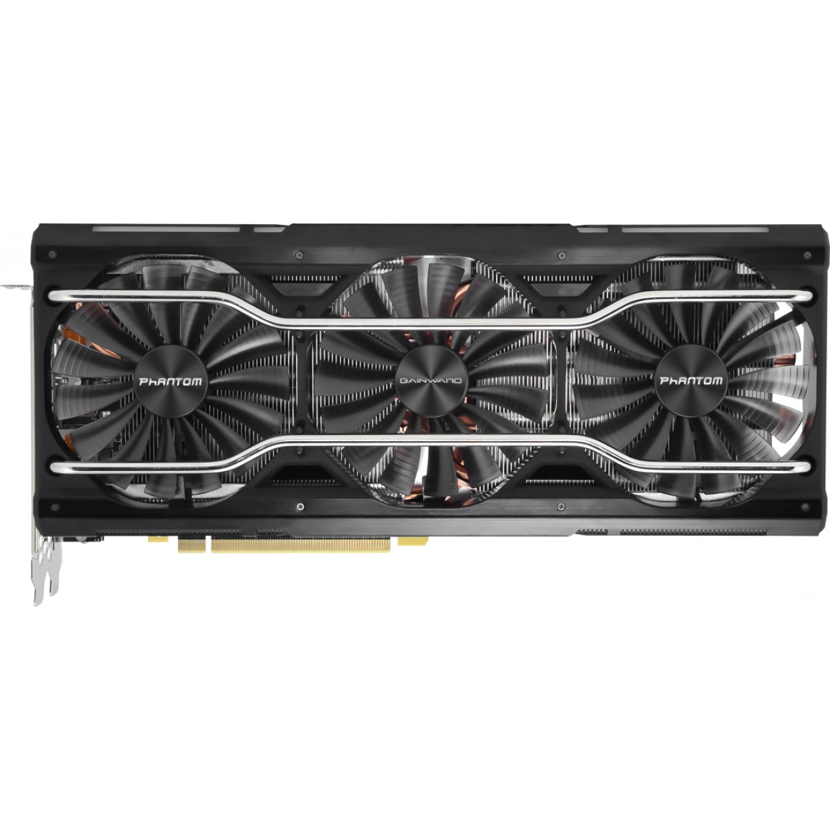 Placa de Vídeo Gainward GeForce RTX 2080 Super Phantom, 8GB GDDR6, 256Bit