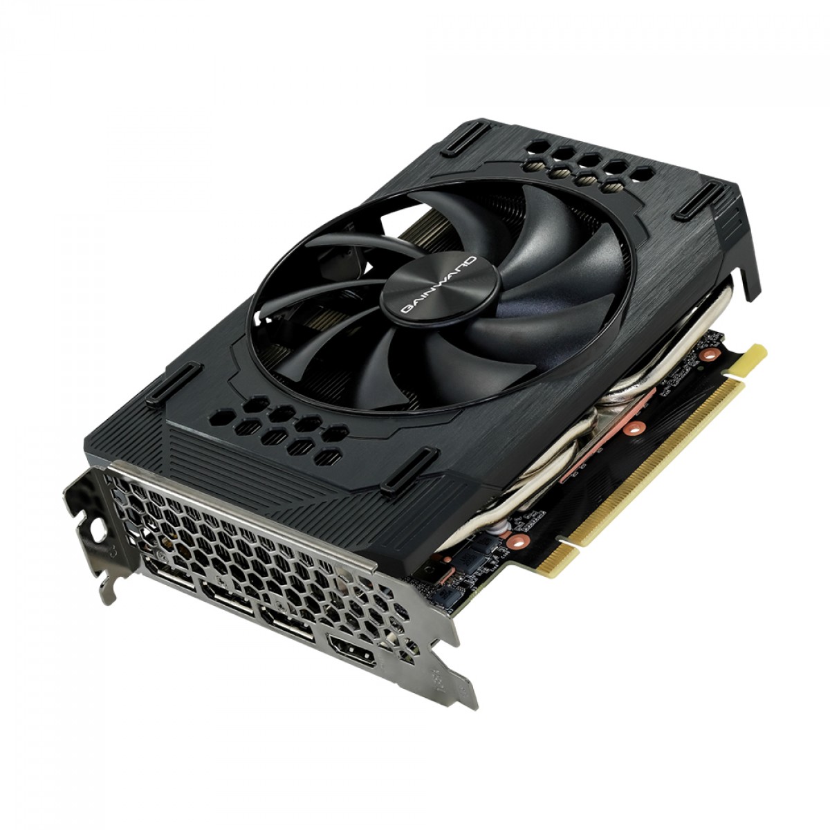 Placa de Vídeo Gainward GeForce RTX 3060 Pegasus, 8GB, GDDR6, DLSS, Ray Tracing, NE63060019P1-190AE