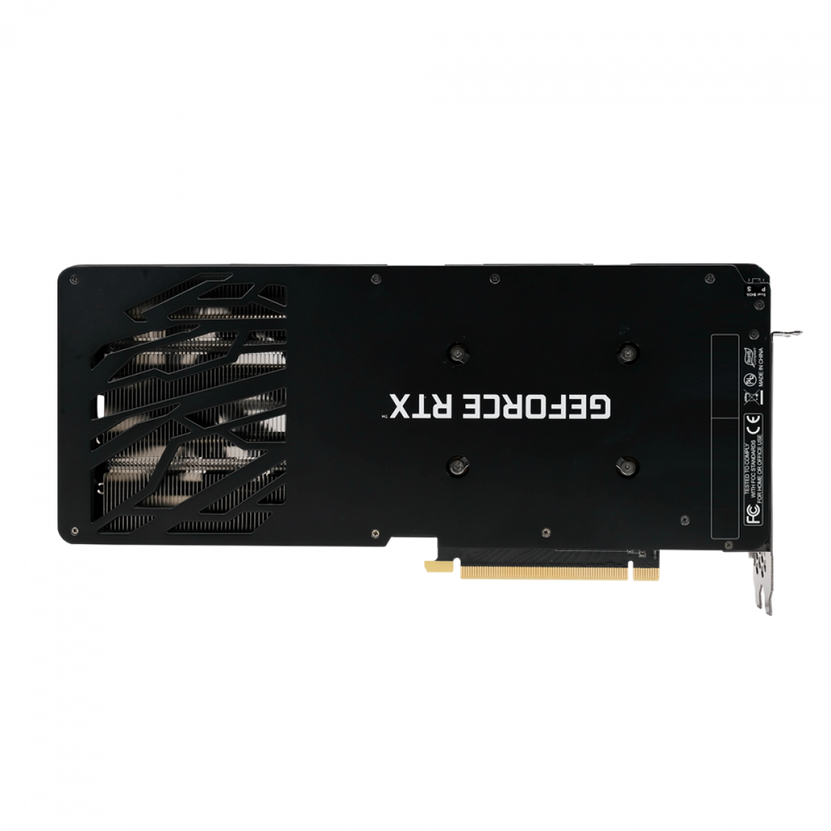 Placa de Vídeo Gainward GeForce RTX 3070 Phantom+, LHR, 8GB, GDDR6, DLSS, Ray Tracing, NE63070019P2-1040M
