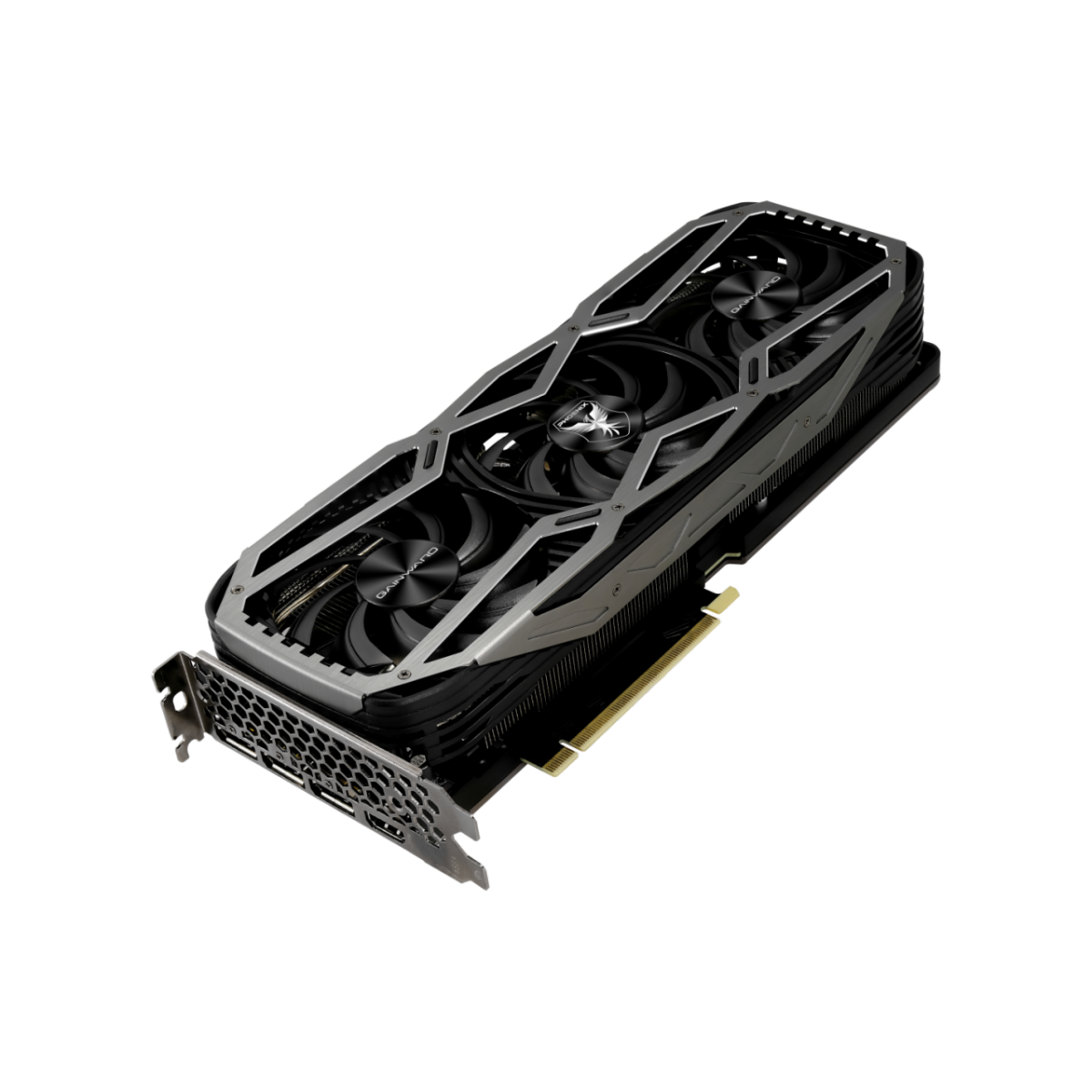 Placa de Vídeo Gainward, GeForce RTX 3070 Phoenix GS, 8GB, GDDR6, 256Bit