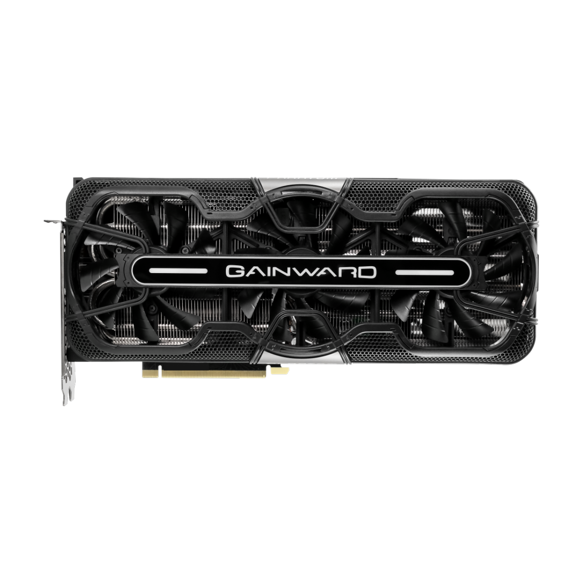 GAINWARD GeForce RTX 3080 PHANTOM 10G V1 LHR グラフィックスボード